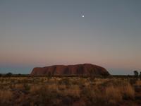 Ayers Rock, Uluru-Nationalpark in Australien