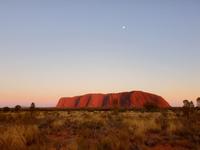 Ayers Rock, Uluru-Nationalpark in Australien