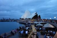 Das Opernhaus Sydneys
