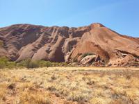 Ayers Rock, Uluru-Nationalpark in Australien