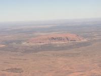Ayers Rock, Uluru-Nationalpark in Australien