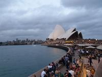 Das Opernhaus Sydneys