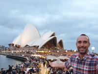 Das Opernhaus Sydneys