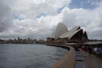 Das Opernhaus Sydneys