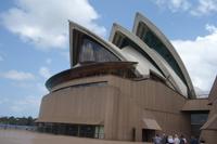 Das Opernhaus Sydneys