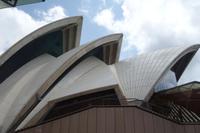 Das Opernhaus Sydneys