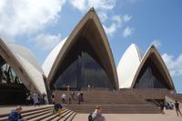 Das Opernhaus Sydneys