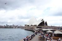 Das Opernhaus Sydneys