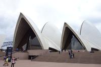 Das Opernhaus Sydneys