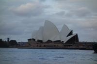 Das Opernhaus Sydneys