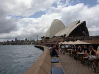 Das Opernhaus Sydneys