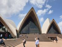 Das Opernhaus Sydneys