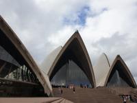 Das Opernhaus Sydneys