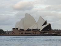 Das Opernhaus Sydneys