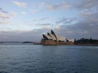 Das Opernhaus Sydneys