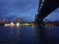 Sydney bei Nacht