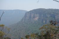 Die grandiose Bergwelt der Blue Mountains