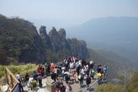 Die grandiose Bergwelt der Blue Mountains