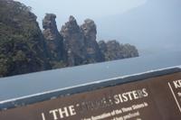 Die grandiose Bergwelt der Blue Mountains