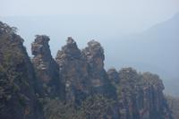 Die grandiose Bergwelt der Blue Mountains