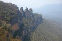 Die grandiose Bergwelt der Blue Mountains