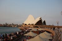 Das Opernhaus Sydneys