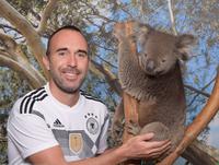 Besuch im Featherdale Wildlife Park