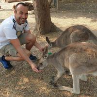 Besuch im Featherdale Wildlife Park
