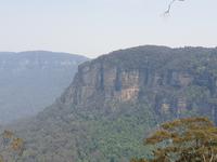 Die grandiose Bergwelt der Blue Mountains