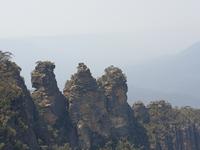 Die grandiose Bergwelt der Blue Mountains