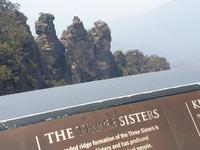 Die grandiose Bergwelt der Blue Mountains