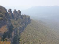 Die grandiose Bergwelt der Blue Mountains