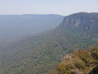 Die grandiose Bergwelt der Blue Mountains