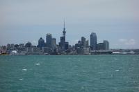 Auckland, Stadt der Segel