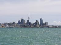 Auckland, Stadt der Segel
