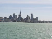 Auckland, Stadt der Segel