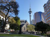 Auckland, Stadt der Segel