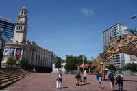 Auckland, Stadt der Segel