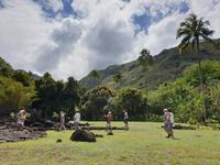 Tahiti Inselrundfahrt