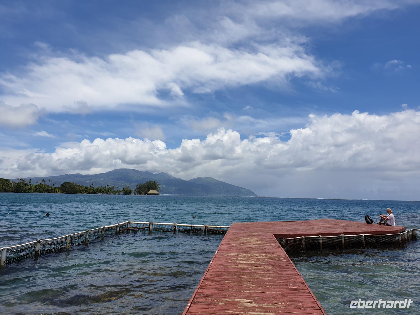 Tahiti Inselrundfahrt