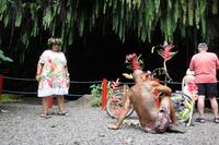 Tahiti Inselrundfahrt