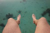 Tahiti Sonnenuntergang