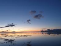 Tahiti Sonnenuntergang