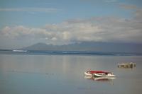 Tahiti Sonnenuntergang