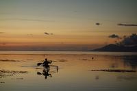 Tahiti Sonnenuntergang