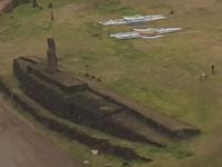 Flug nach Santiago de Chile mit Osterinsel Zwischenlandung 