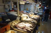 Fischmarkt in Santiago de Chile