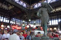 Hauptmarkt in Santiago de Chile