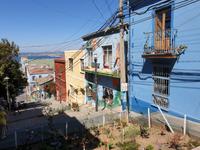Isla Negra, das Haus von Pablo Neruda an der Pazifikküste