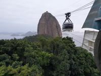 Zuckerhut in Rio de Janeiro